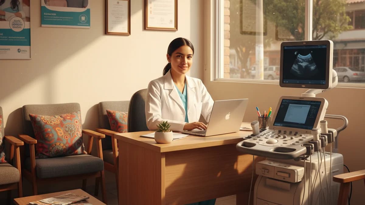 5 Beneficios Estratégicos del Alquiler de Ecógrafos para Clínicas Pequeñas