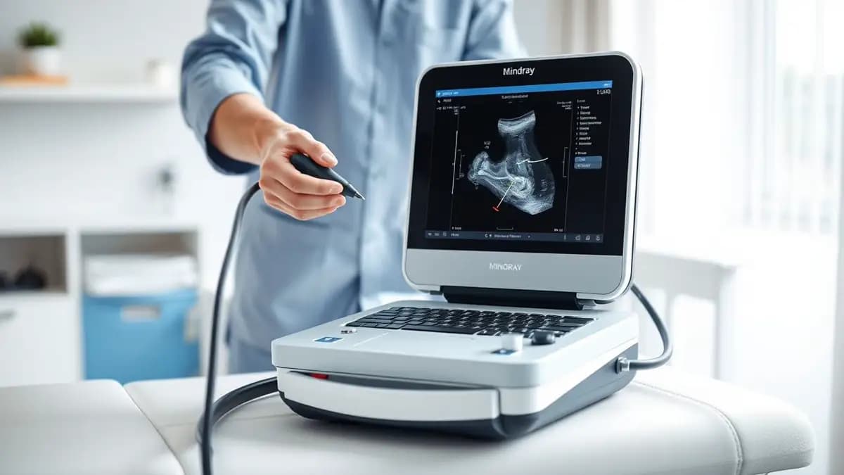 Ecografía en Fisioterapia: Guía Completa para Fisioterapeutas 2026