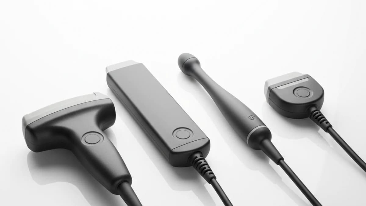 Tipos de Transductores de Ultrasonido: Guía Completa 2026 - Bogotá, Medellín,
