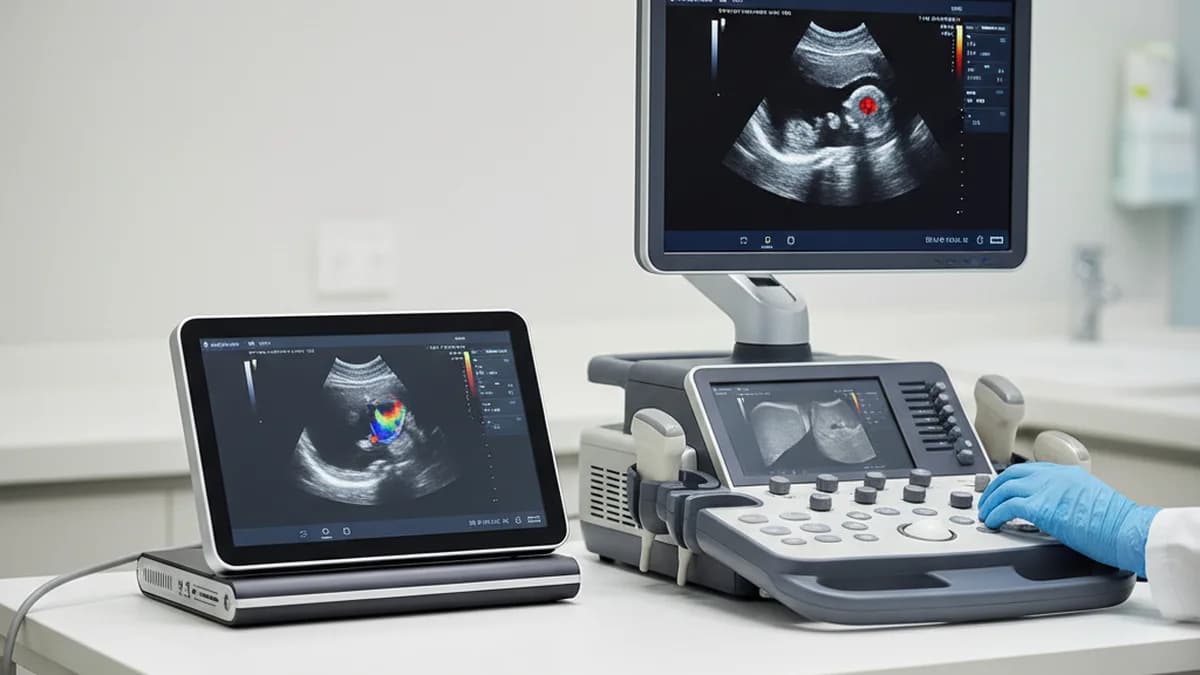Mindray Z6 vs Z60: Guía Definitiva para Elegir tu Ecógrafo
