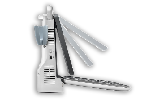 Mindray Z60 ecógrafo portátil pantalla 15 pulgadas
